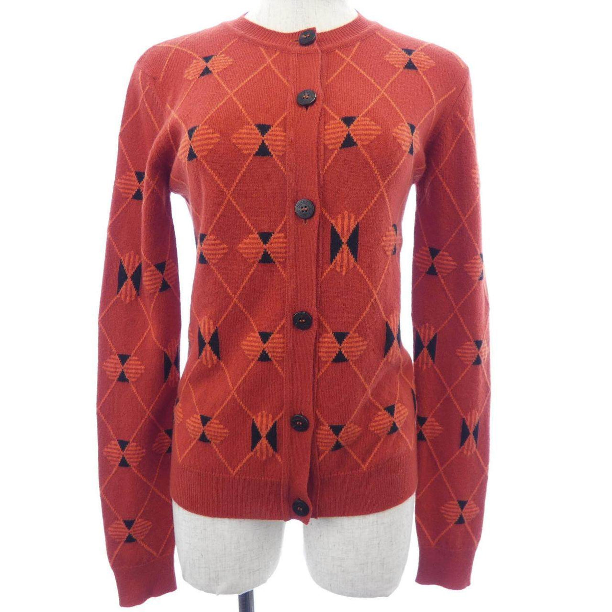 Hermes Cashmere Knitwear