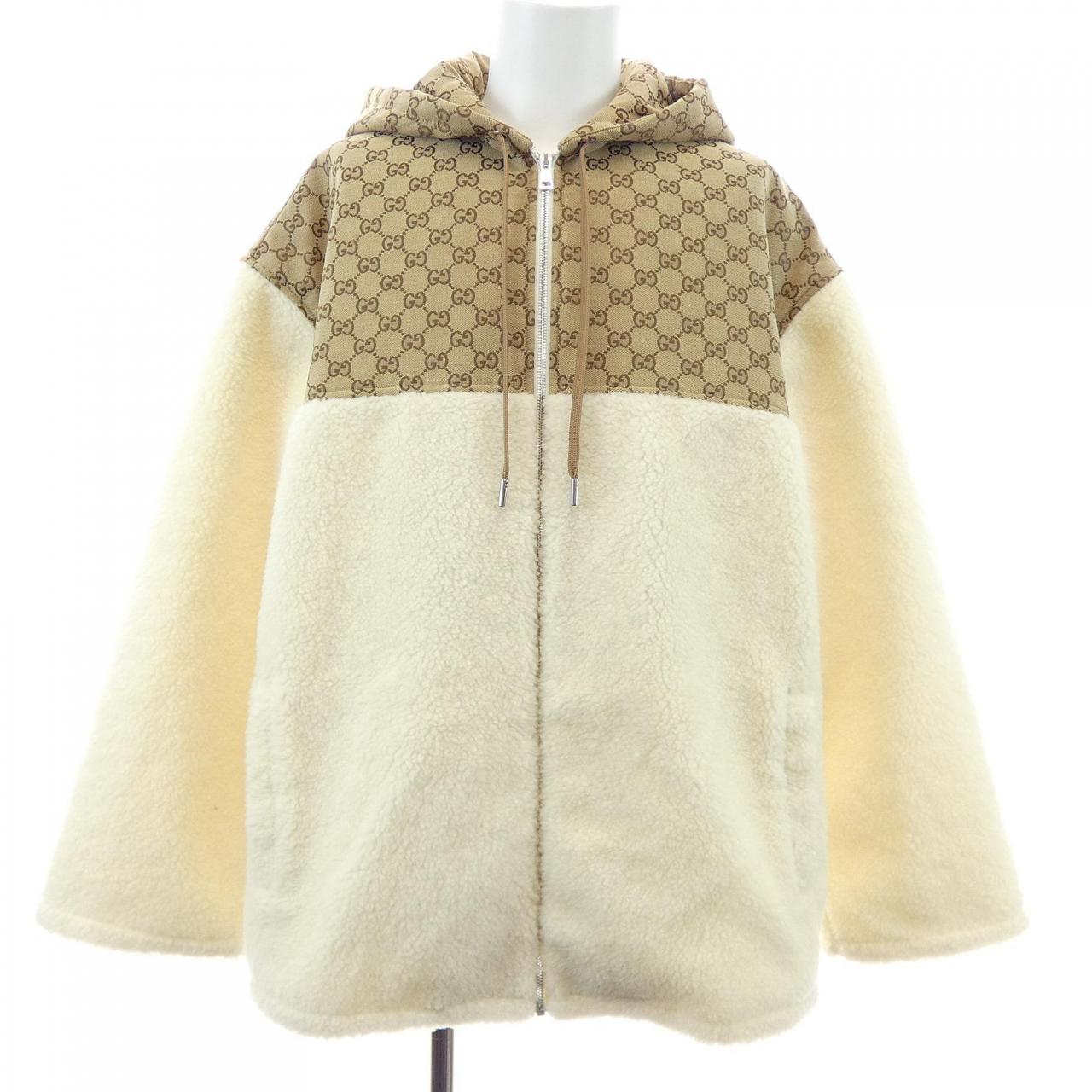 Gucci Econyl Jacket