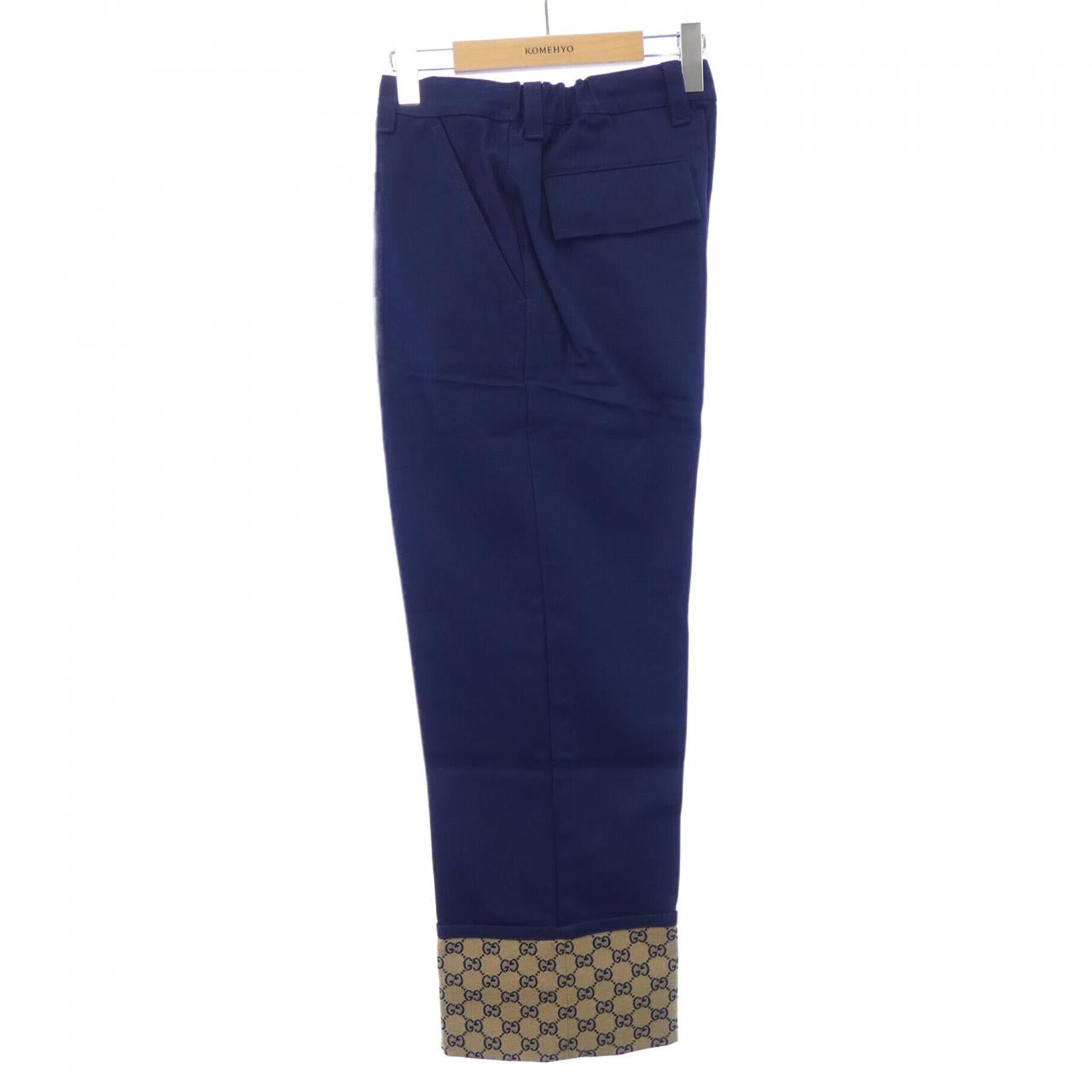 Gucci GG Pattern Pants