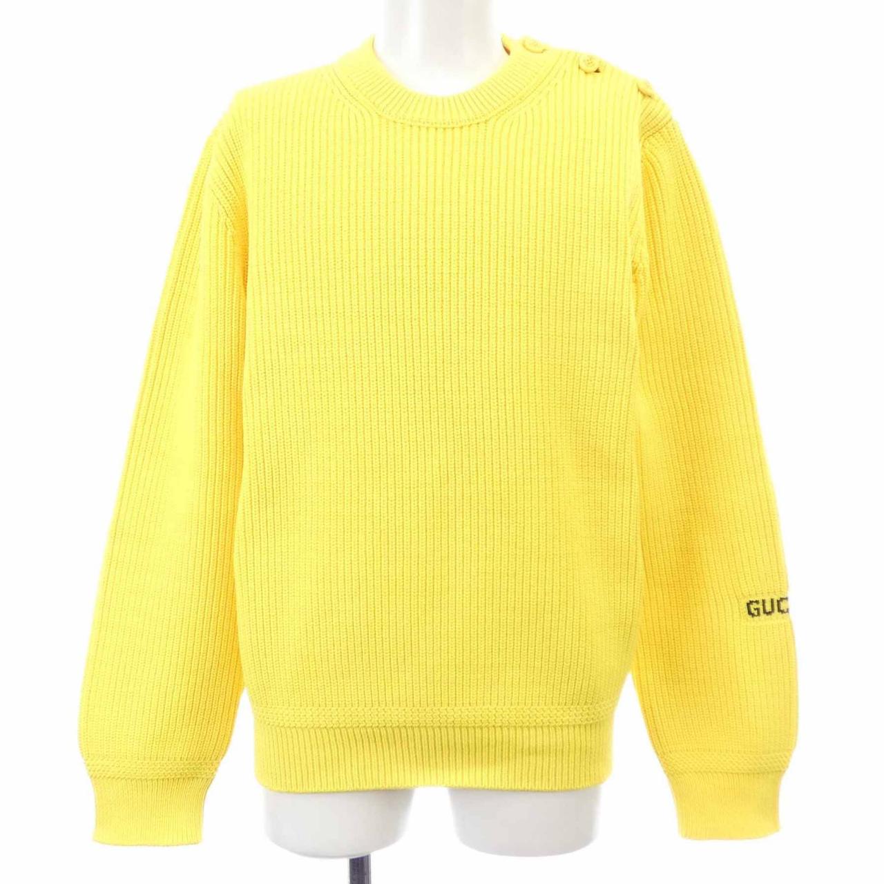 Gucci Knit Top