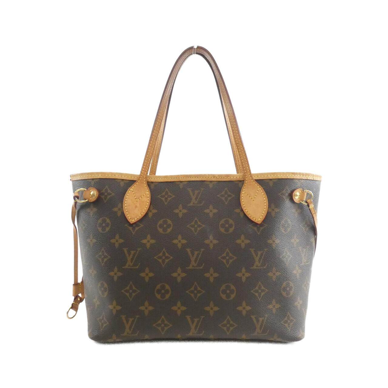 Louis Vuitton Neverfull Monogram Tote Bag