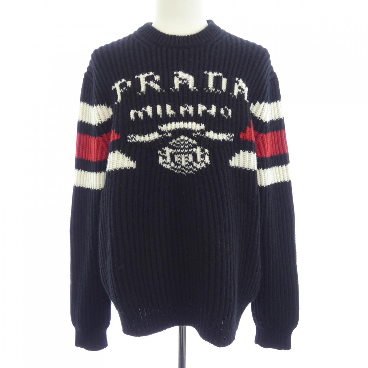 Prada Cashmere Knit