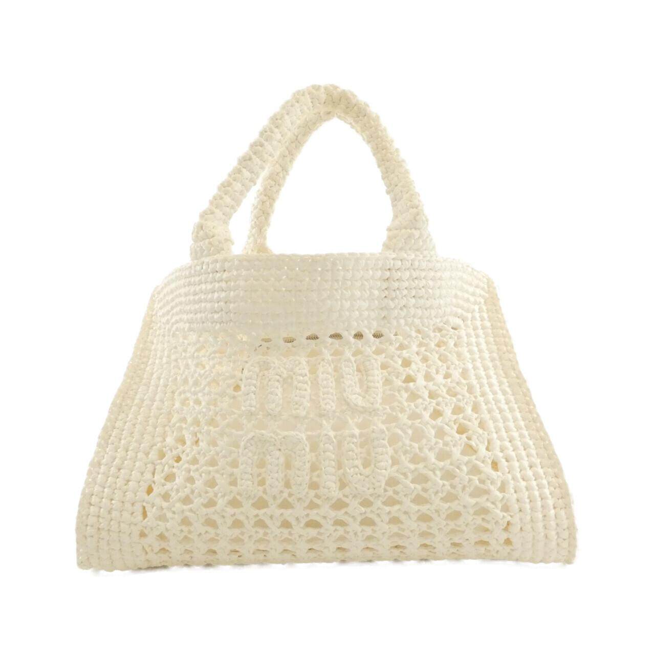 Miu Miu CROCHET RETE bag