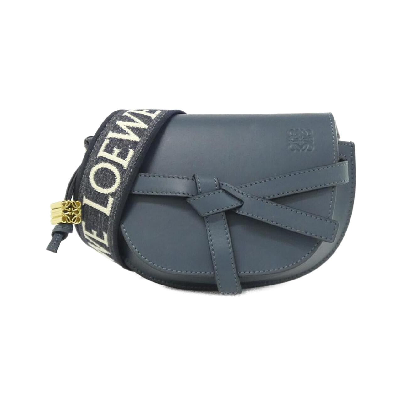 Loewe Gate Dual Calf Shoulder Bag