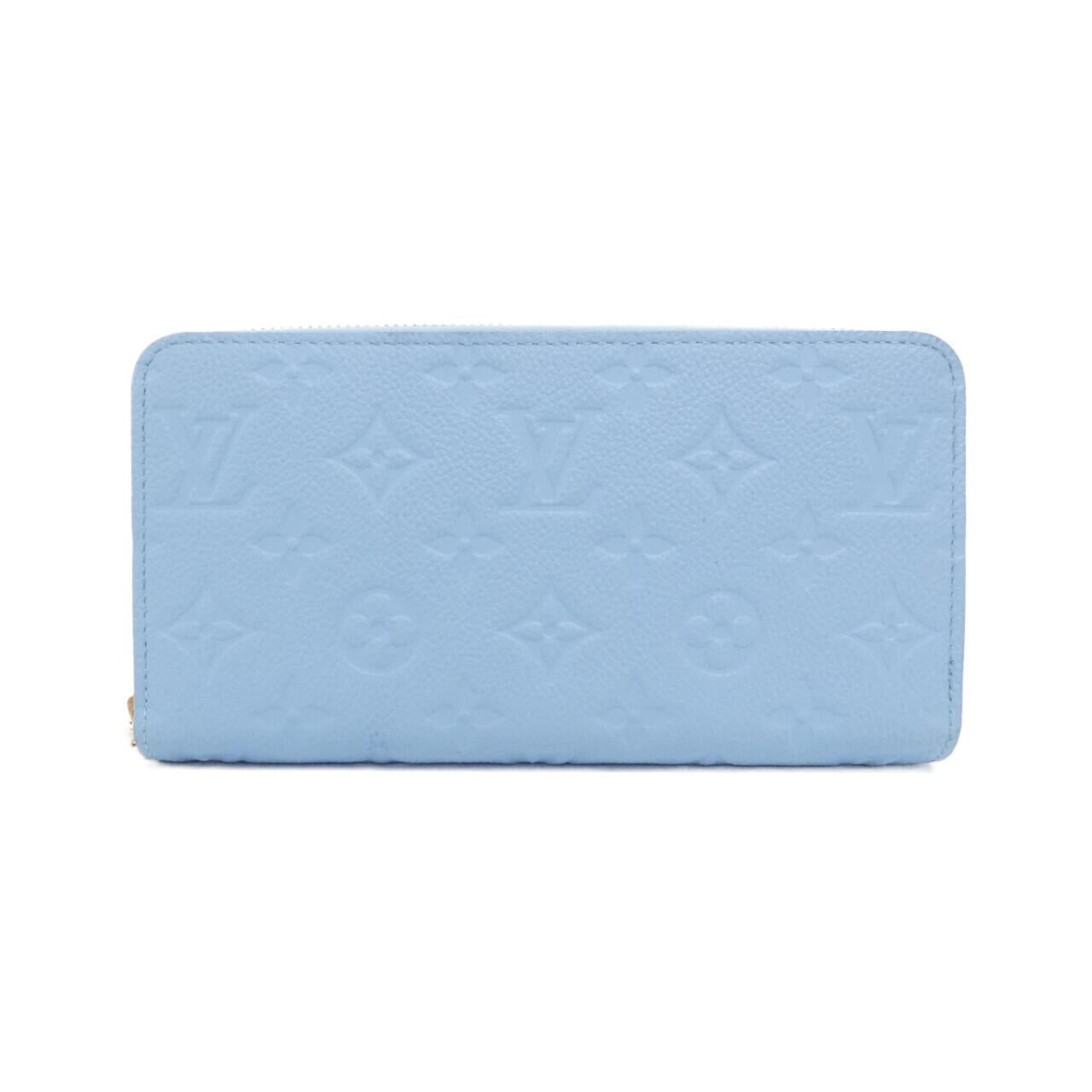 Louis Vuitton Monogram Empreinte long wallet Limited