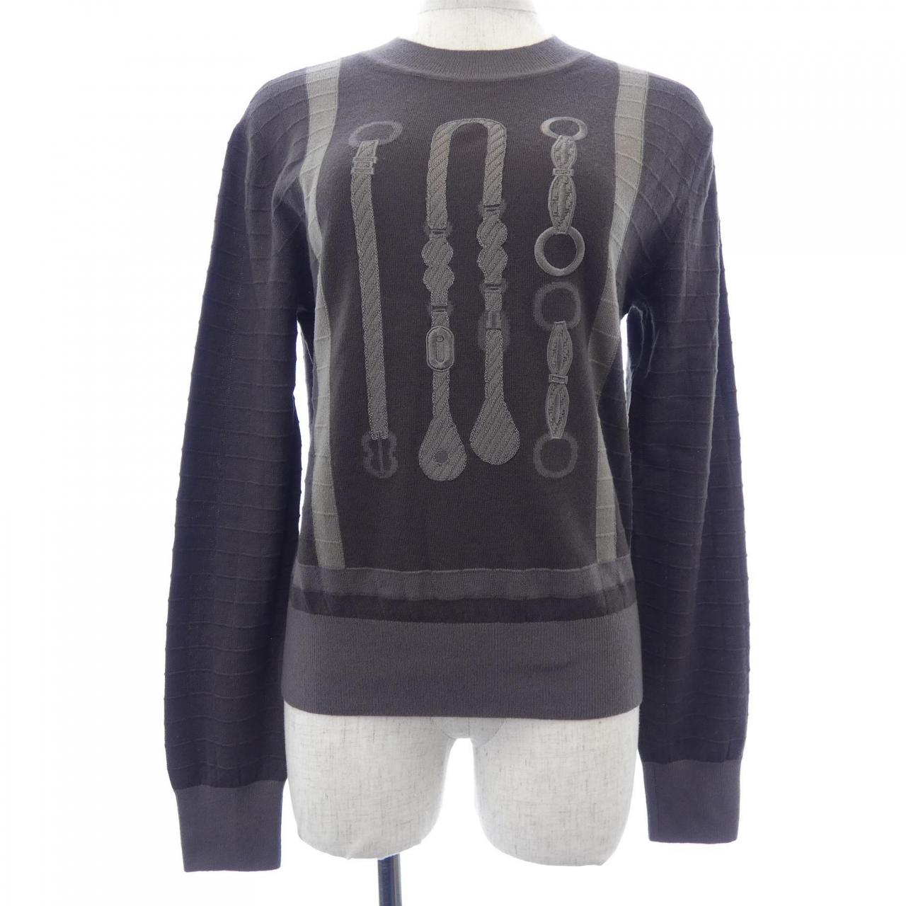 Hermes Wool Knit