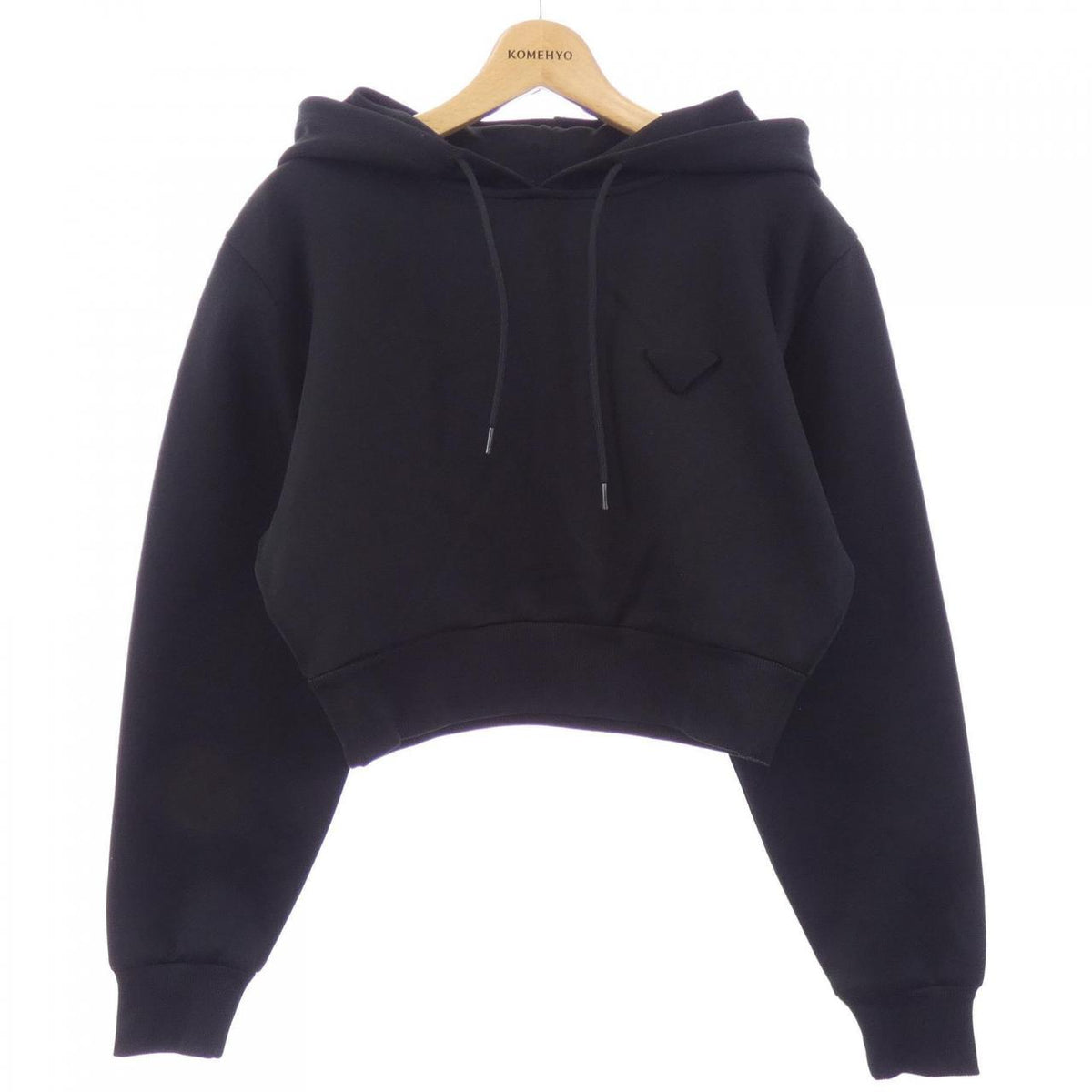 Prada Cotton Hoodie