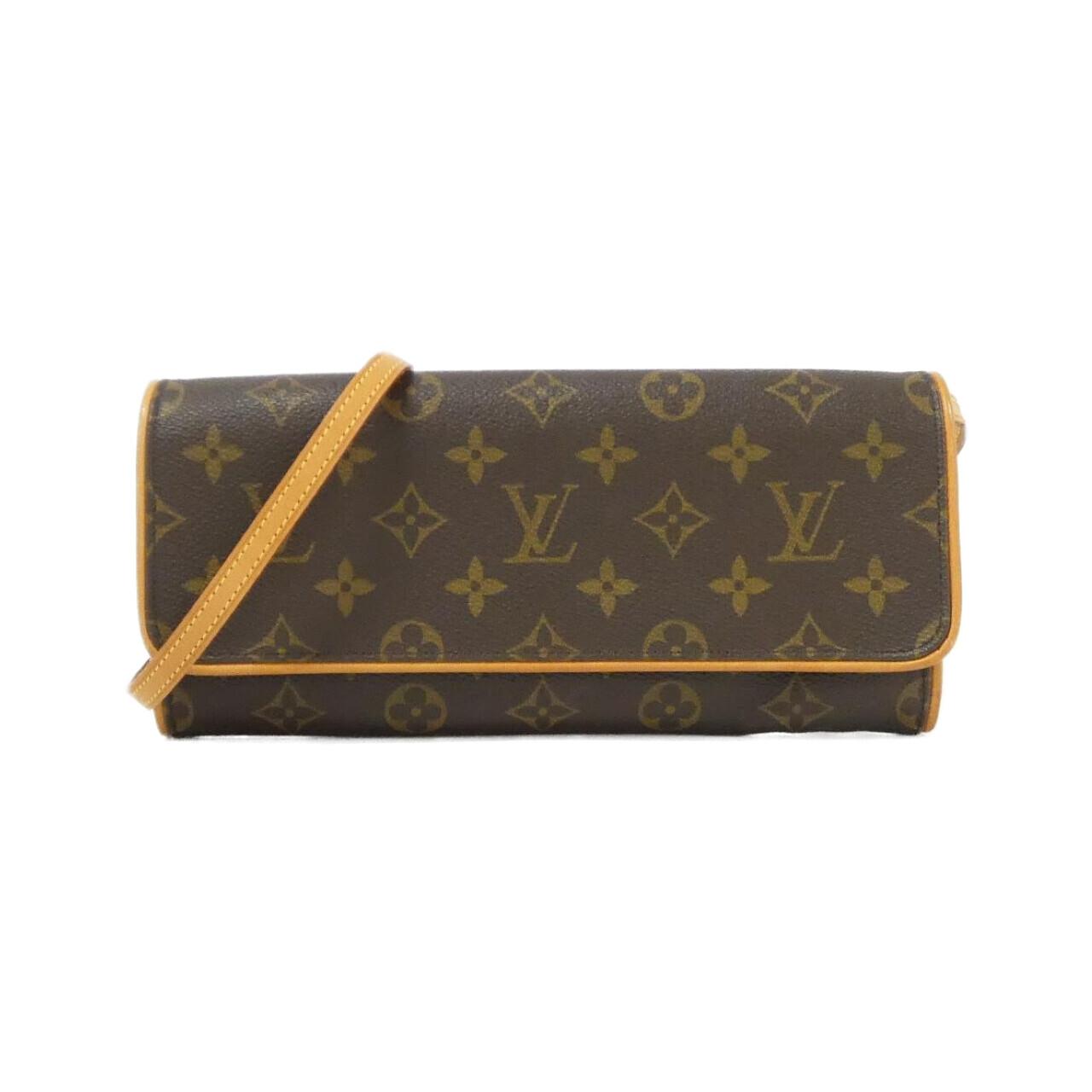 Louis Vuitton Monogram shoulder bag