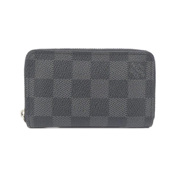 Louis Vuitton Damier Graphite Coin Purse
