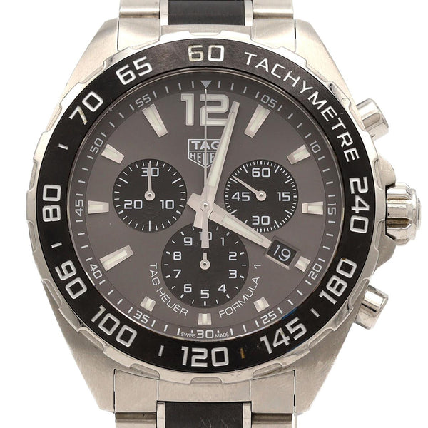 Tag Heuer Formula 1 Chronograph Stainless Steel Chronograph