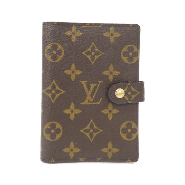 Louis Vuitton Monogram Agenda Cover