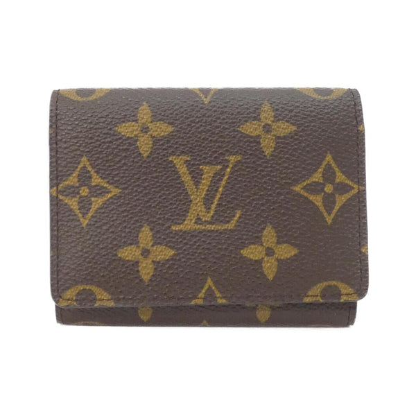Louis Vuitton Monogram Card Case