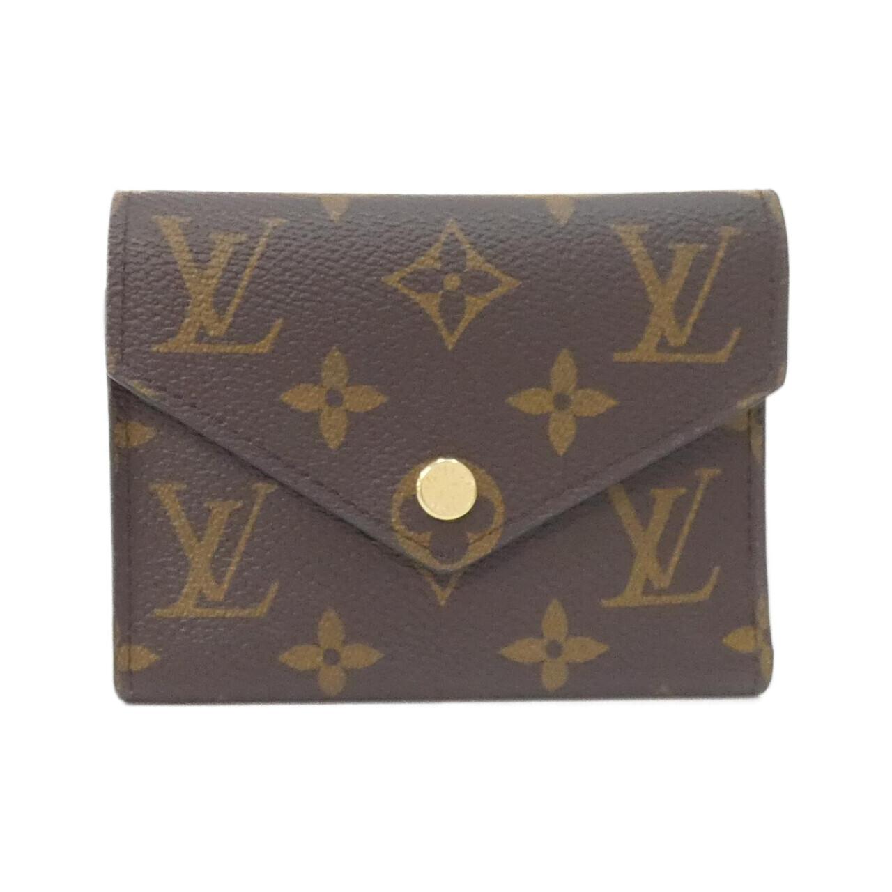 Louis Vuitton Monogram Wallet