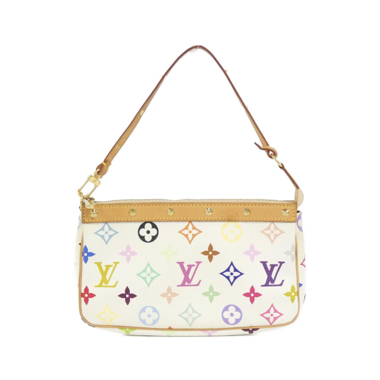Louis Vuitton Multicolor Monogram Accessories Pouch