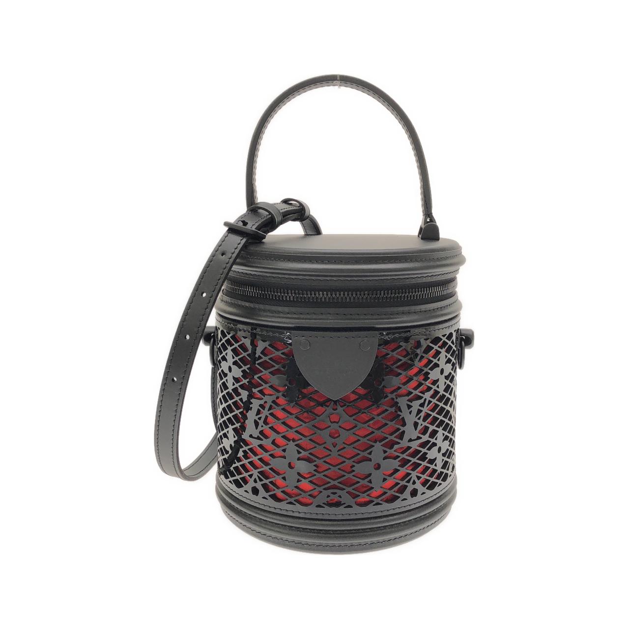 Louis Vuitton Monogram Lace Cannes 2way bag