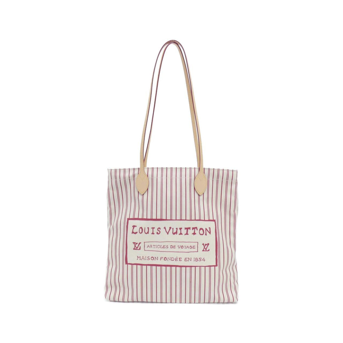 Louis Vuitton Travel With LV×GC Carry It bag