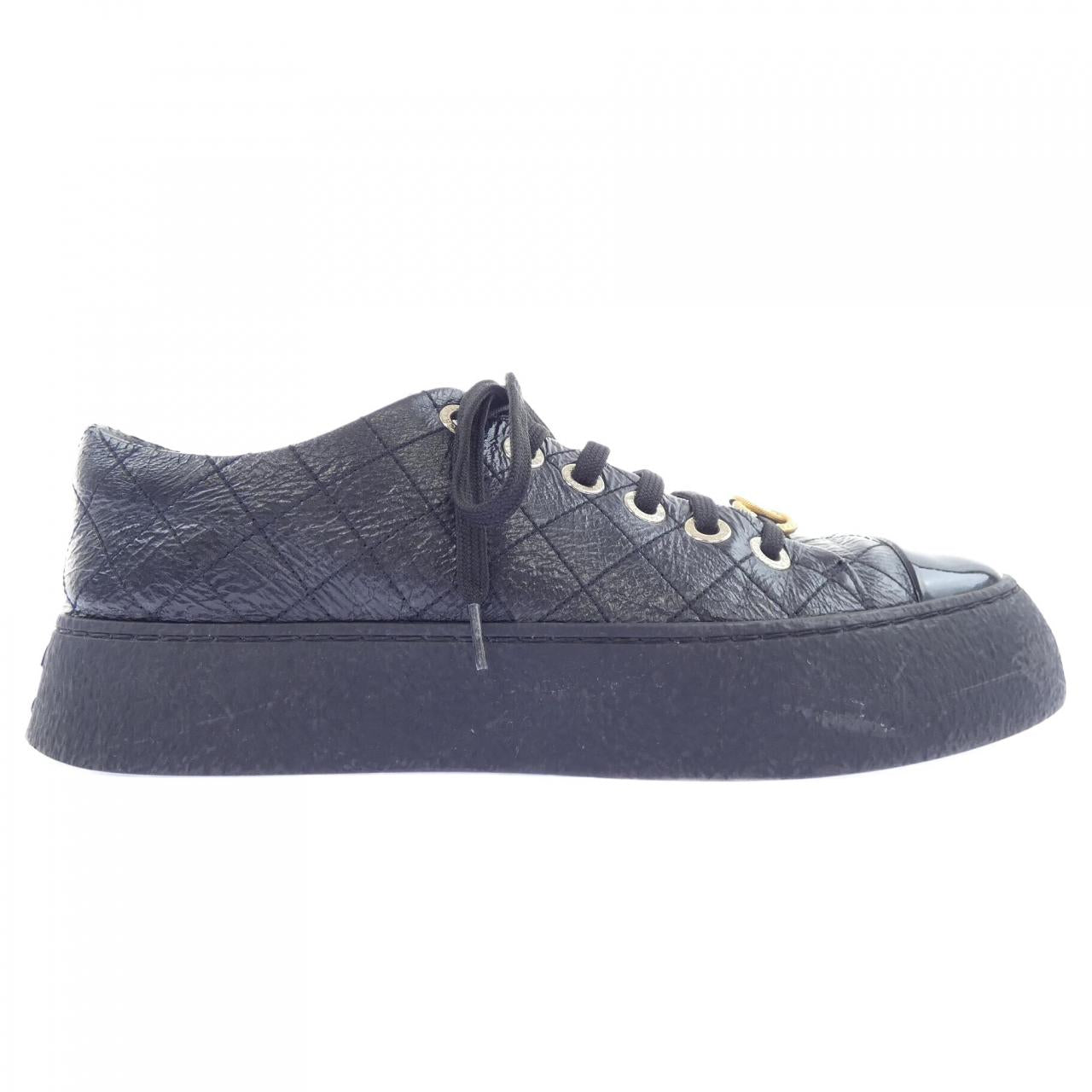 Chanel METIERS D'ART Lambskin Sneakers