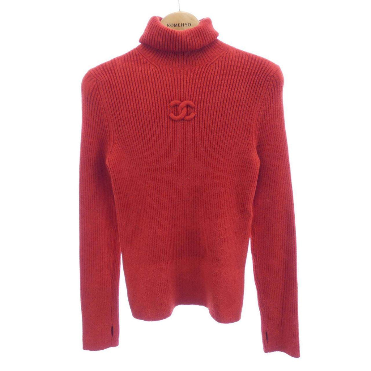 Chanel Knit Top