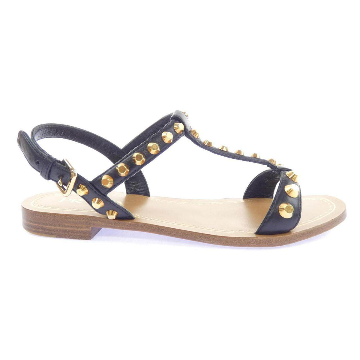 Prada Leather Sandals