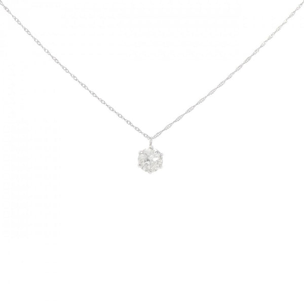 PT1000 PT850 0.5ct Diamond Necklace