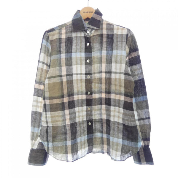 Finamore Cotton Shirt