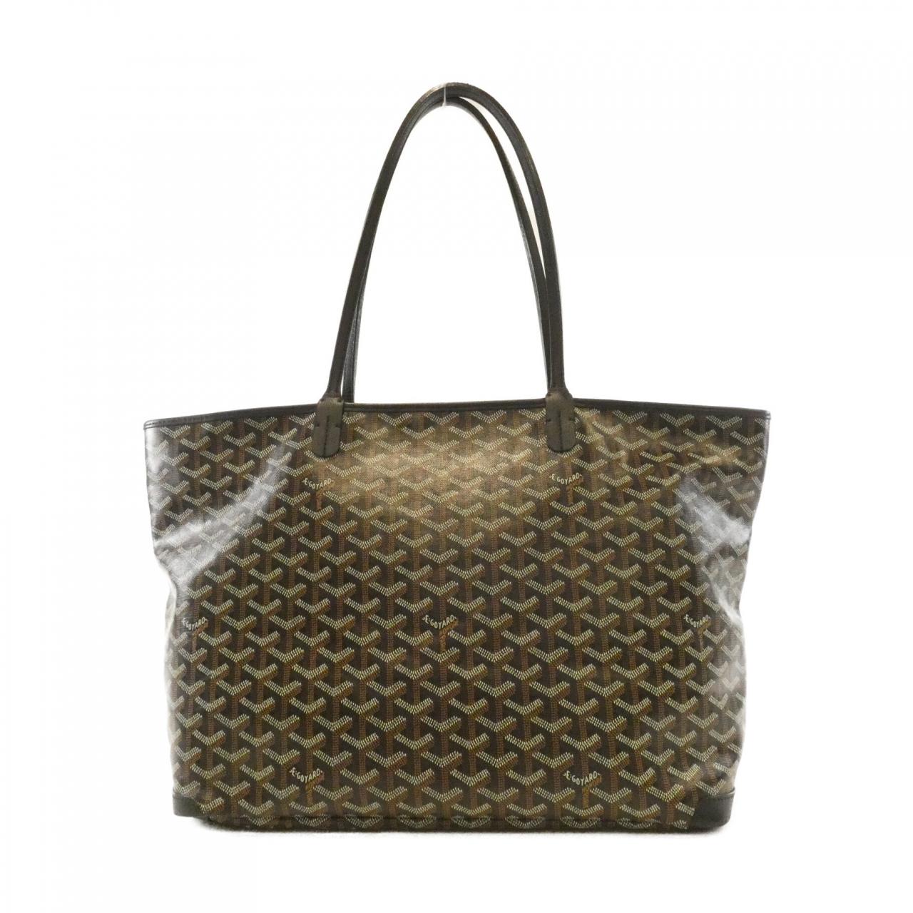 Goyard Artois Coated Canvas Tote Bag
