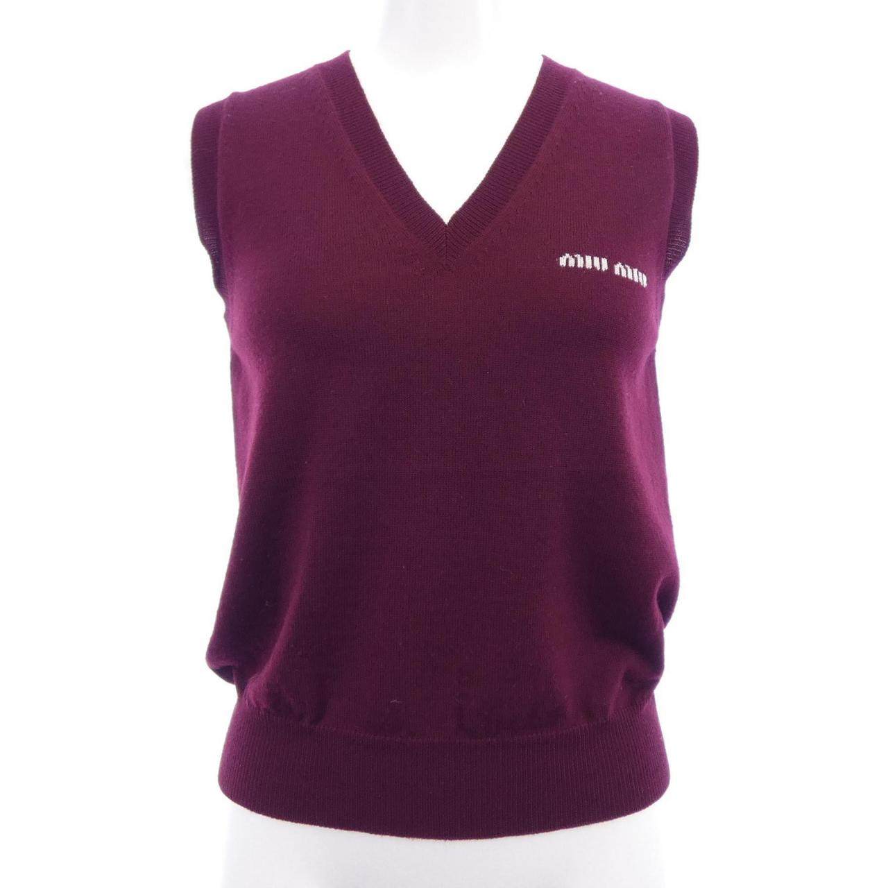 Miu Miu Vest
