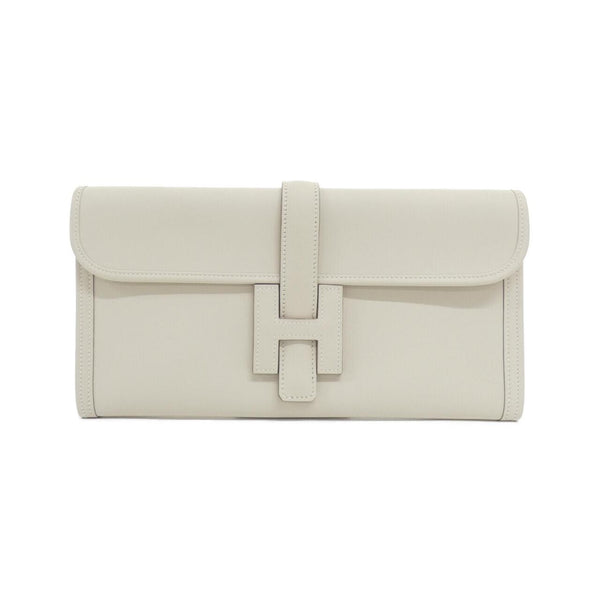 Hermes Jige Elan Swift clutch bag