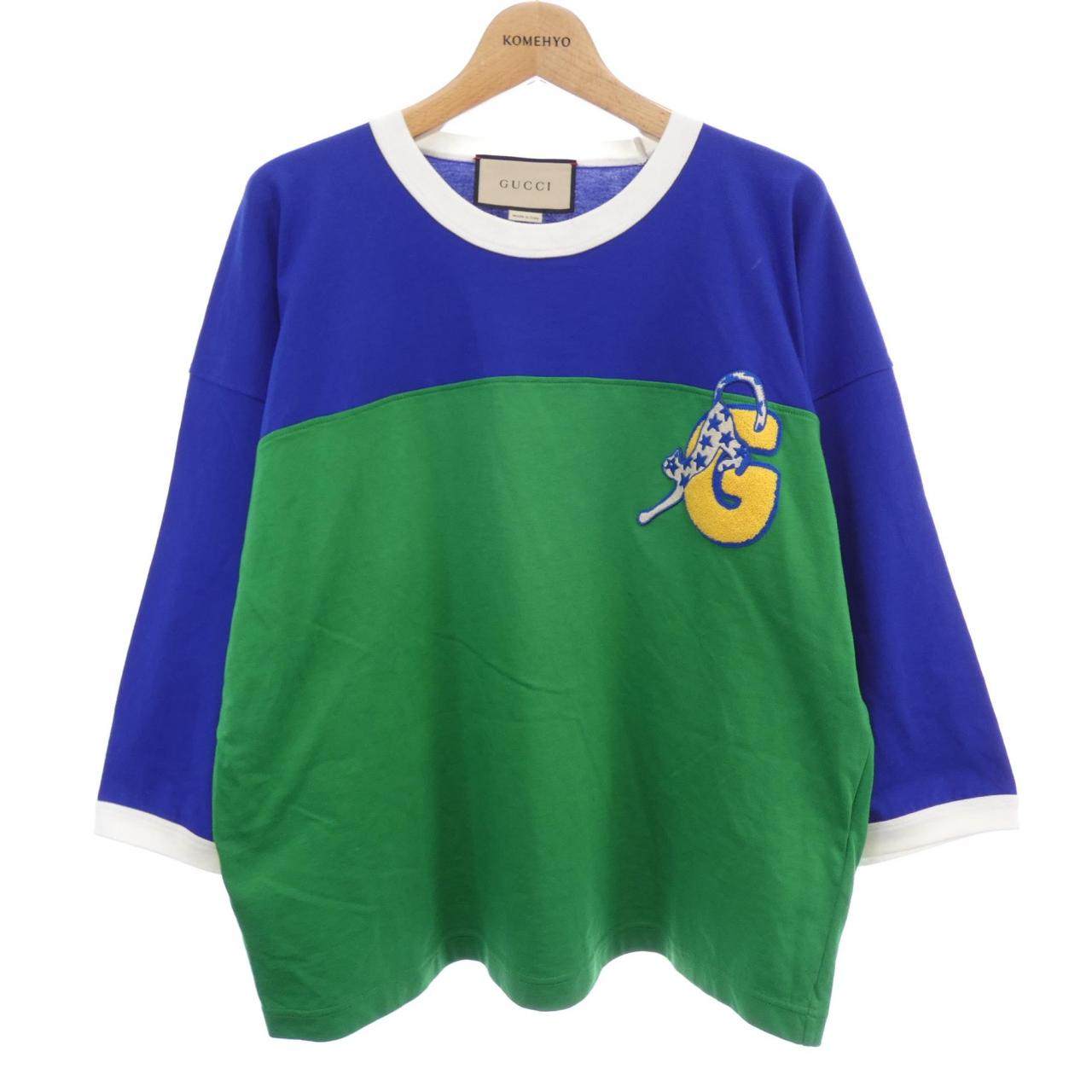 Gucci Cotton T Shirt