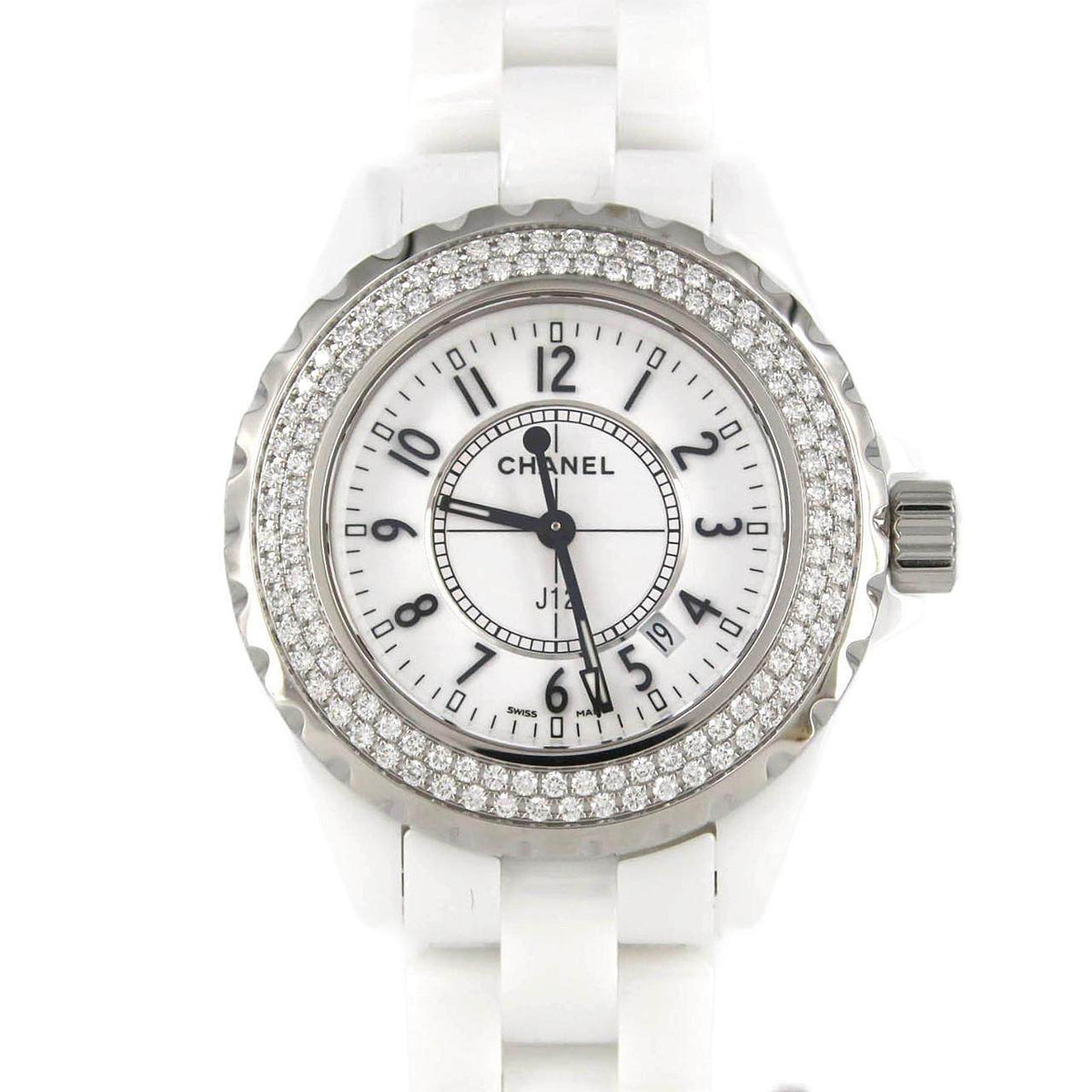 Chanel J12 Ceramic Quartz