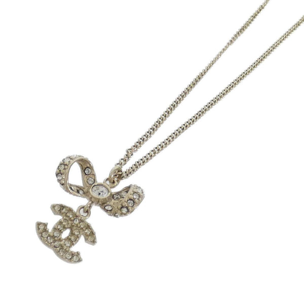 Chanel Crystal Necklace