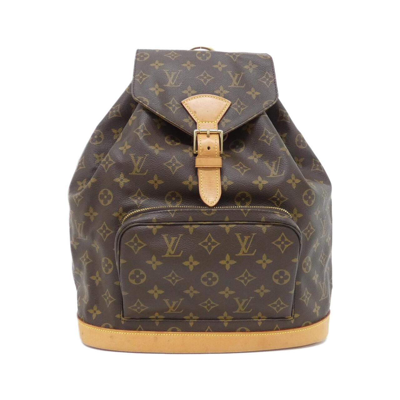 Louis Vuitton Monogram Backpack