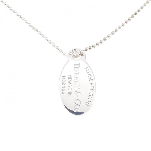 Tiffany & Co. Return to Tiffany 925 Silver Necklace