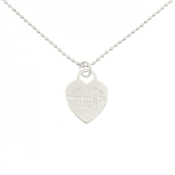 Tiffany Return to Tiffany 925 Silver Necklace