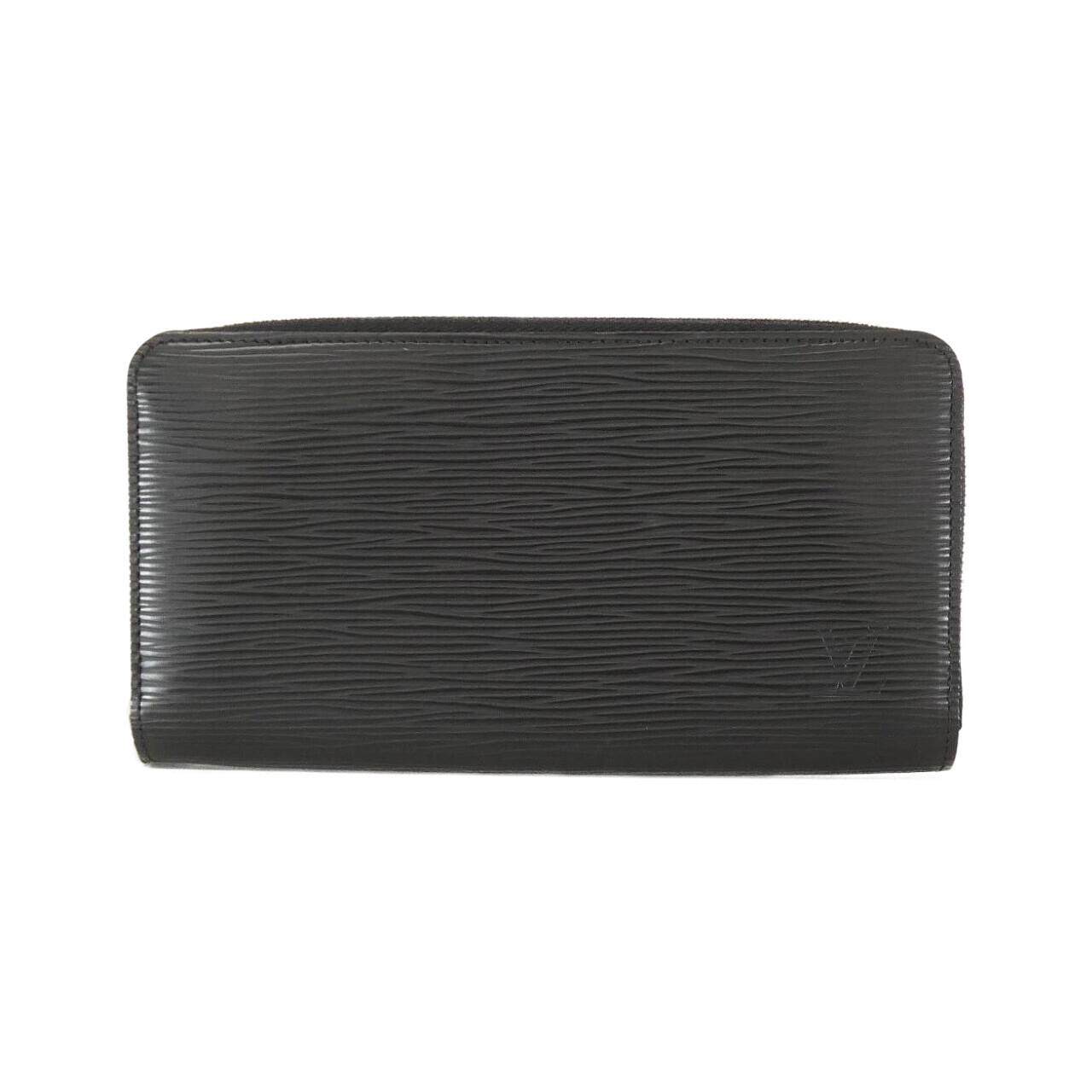 Louis Vuitton Zippy Wallet Epi Long Wallet