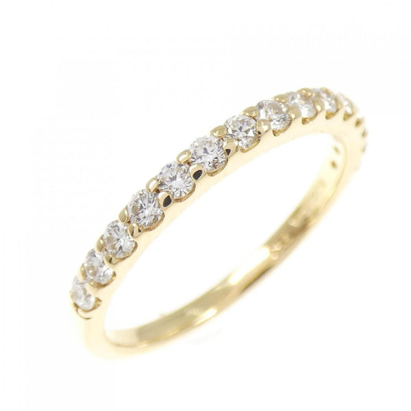 Luviada Au750 Diamond Ring