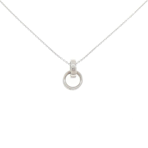 4C Platinum Diamond Necklace