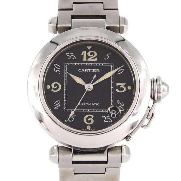 Cartier Pasha C Stainless Steel Automatic
