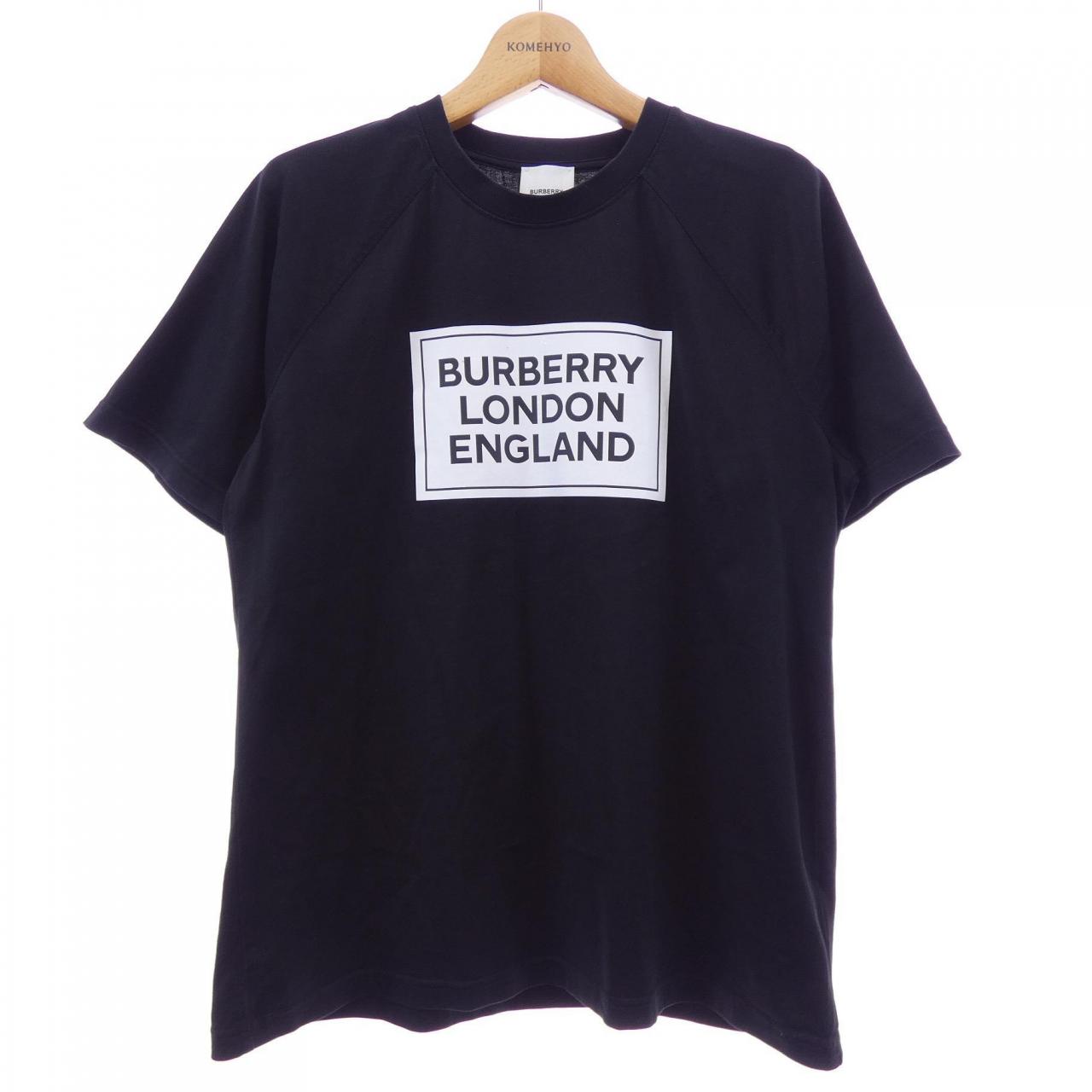 Burberry Cotton T Shirt