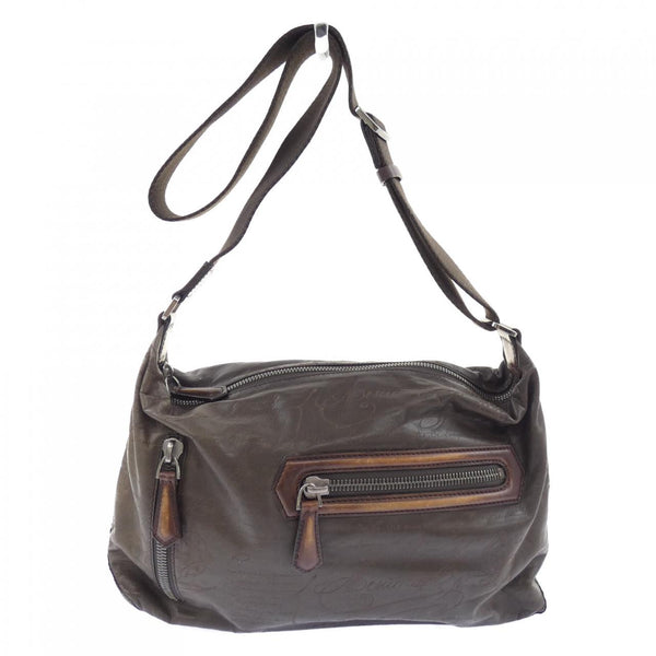 Berluti Leather Bag
