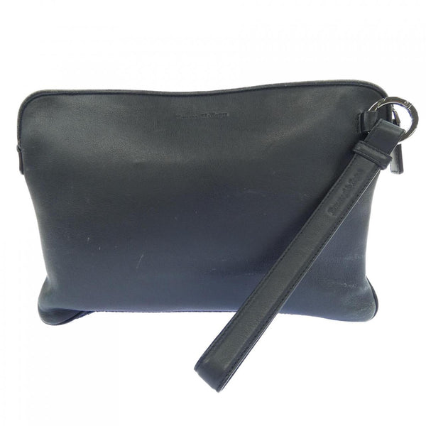 Ermenegildo Zegna Leather Bag