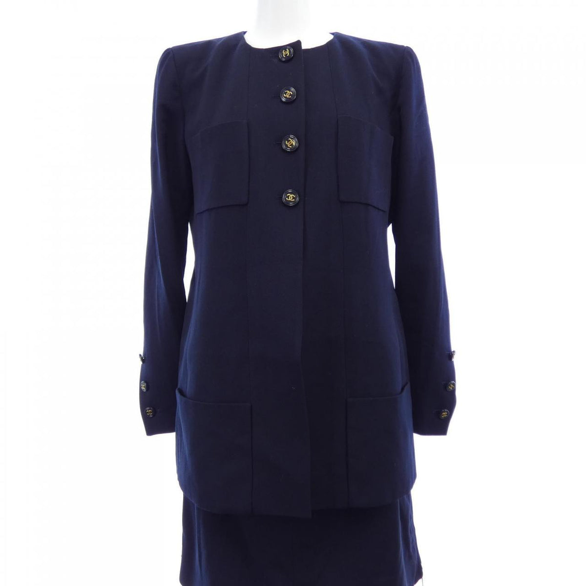 Chanel Vintage Suit