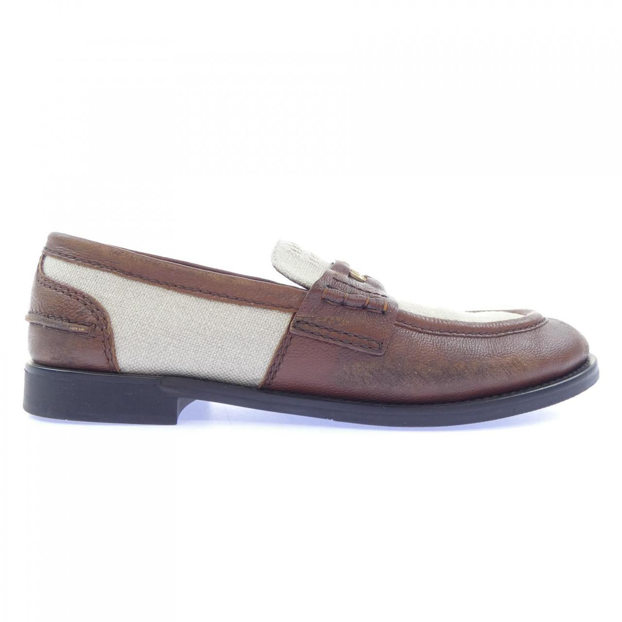 Miu Miu Leather Shoes