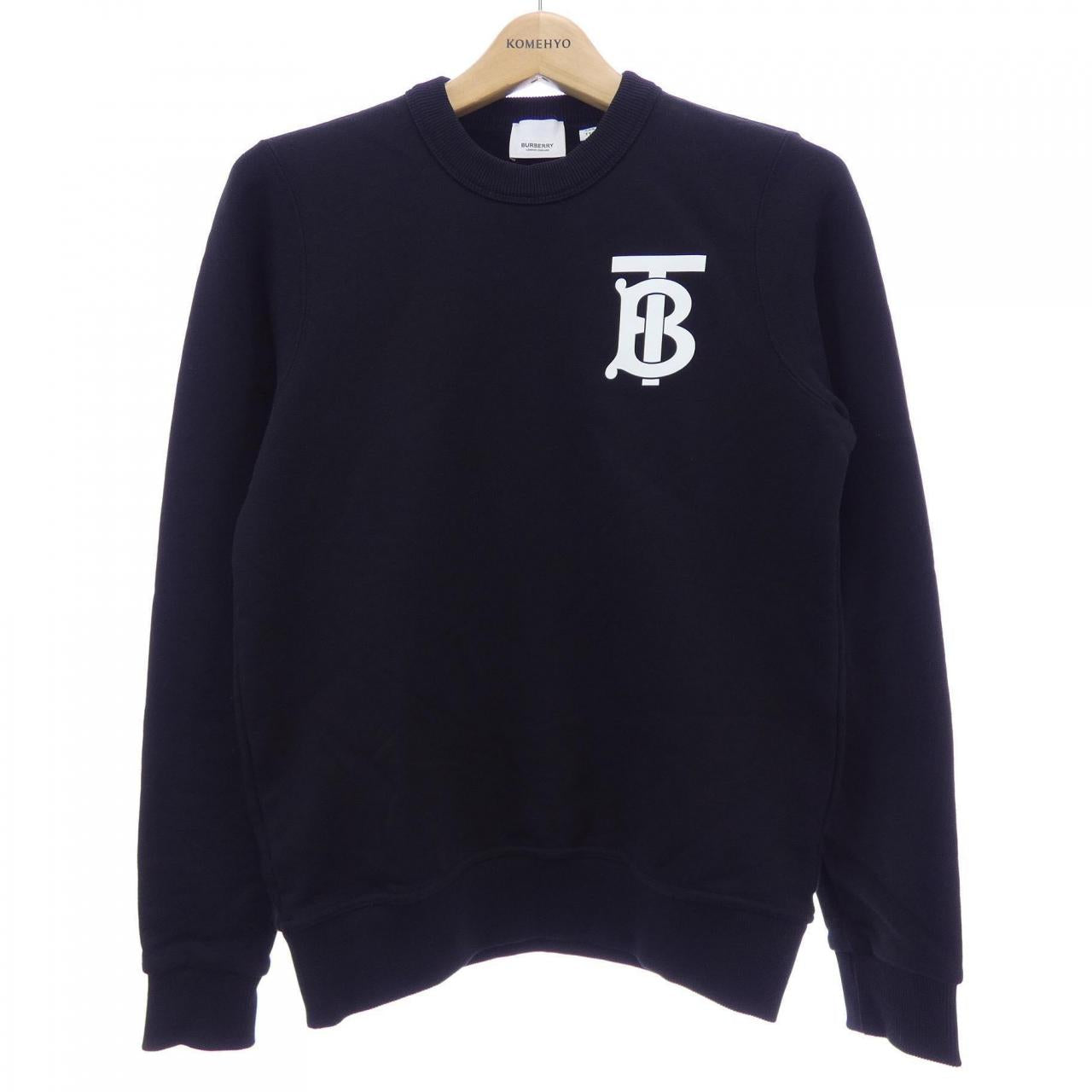 Burberry Cotton Sweatshirt