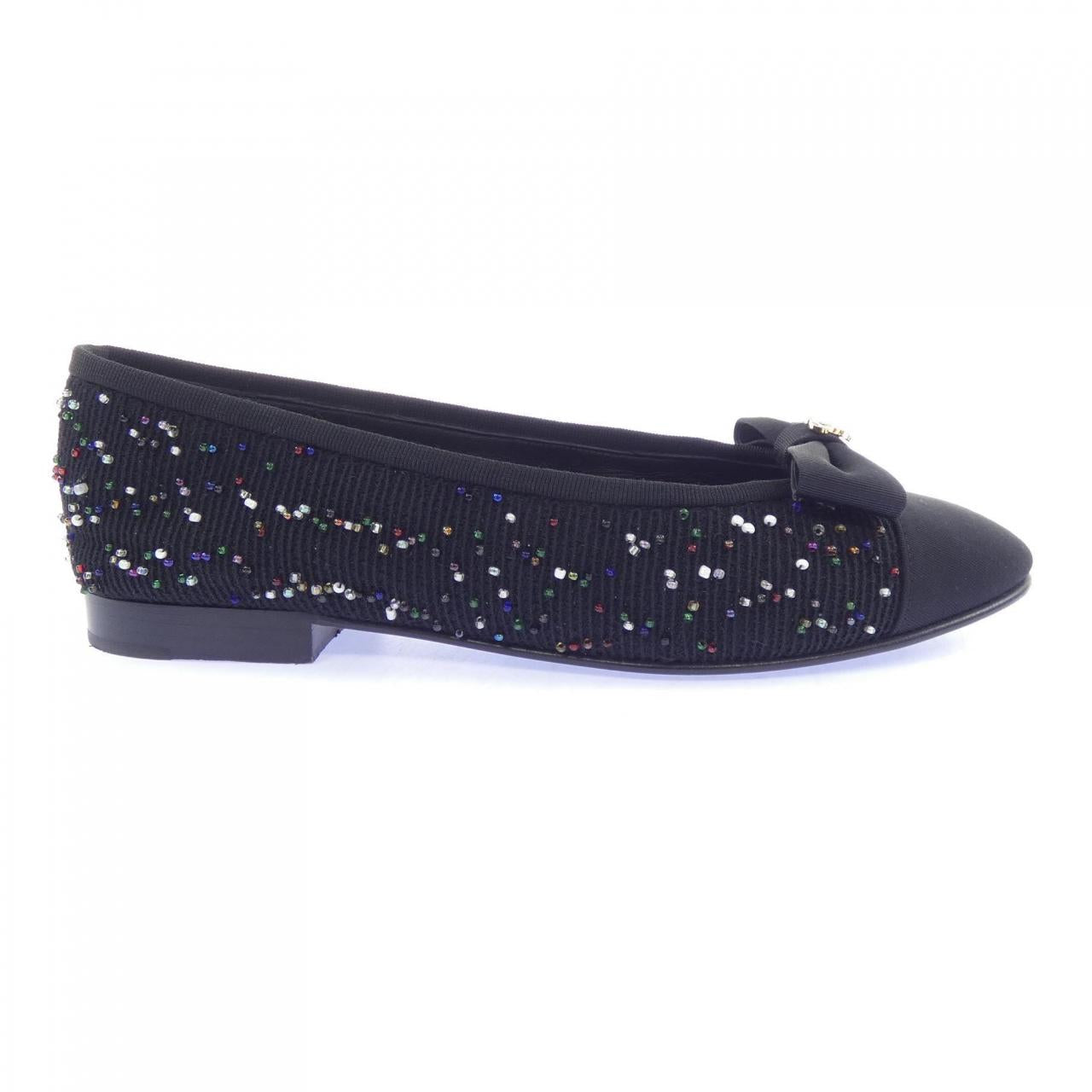 Chanel Ballerina Flat Shoes