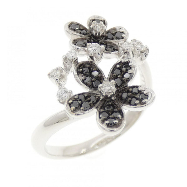Ponte Vecchio Au750 Diamond Ring
