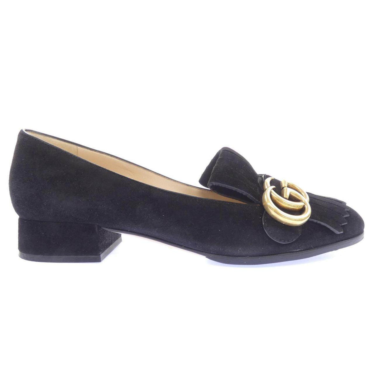 Gucci Leather Loafers