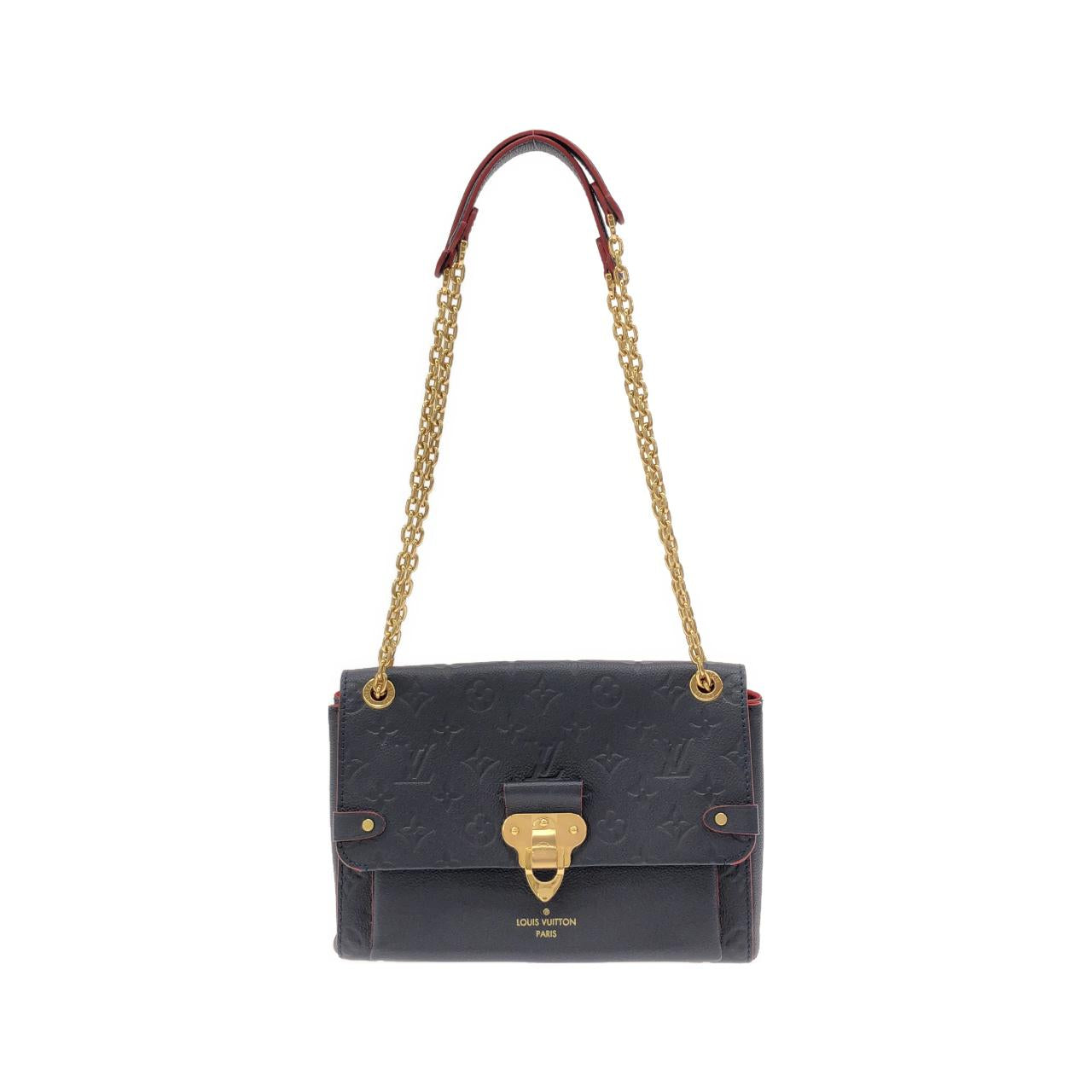Louis Vuitton Vavin Monogram Empreinte Shoulder Bag