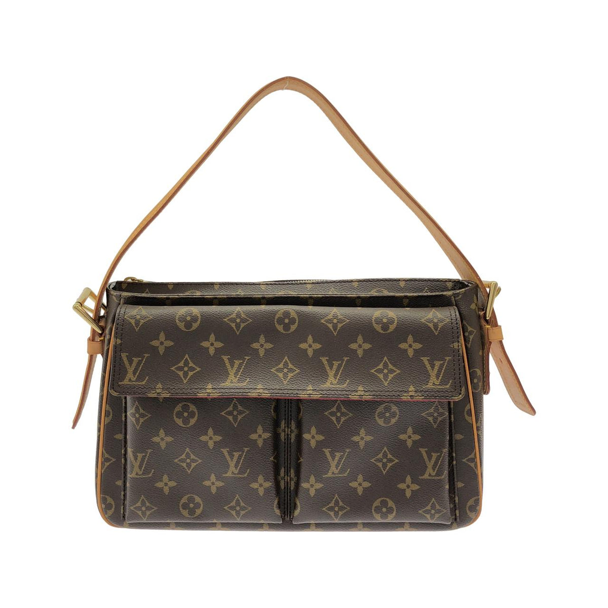 Louis Vuitton Monogram Shoulder Bag