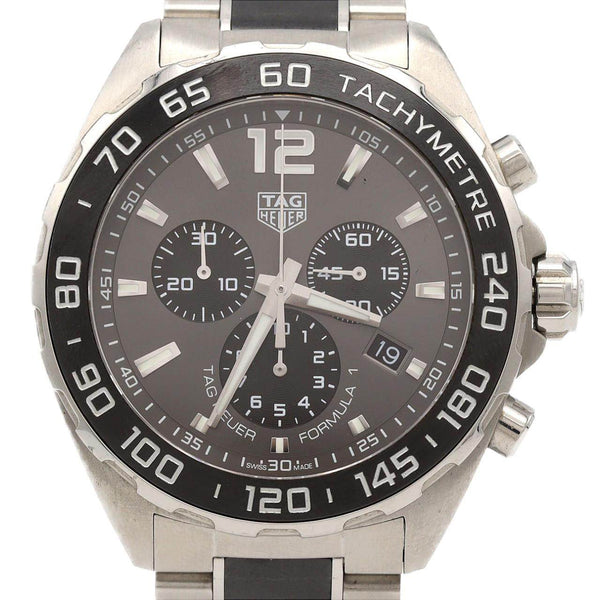 TAG Heuer Formula 1 Chronograph Stainless Steel Chronograph